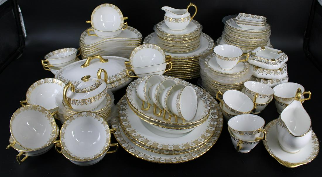 Royal Crown Derby Large Porcelain Service (1 of 8)