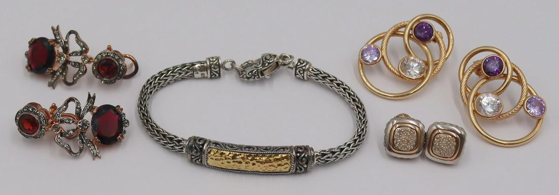 JEWELRY. Contemporary Jewelry Inc. Gold and Silver (1 of 12)