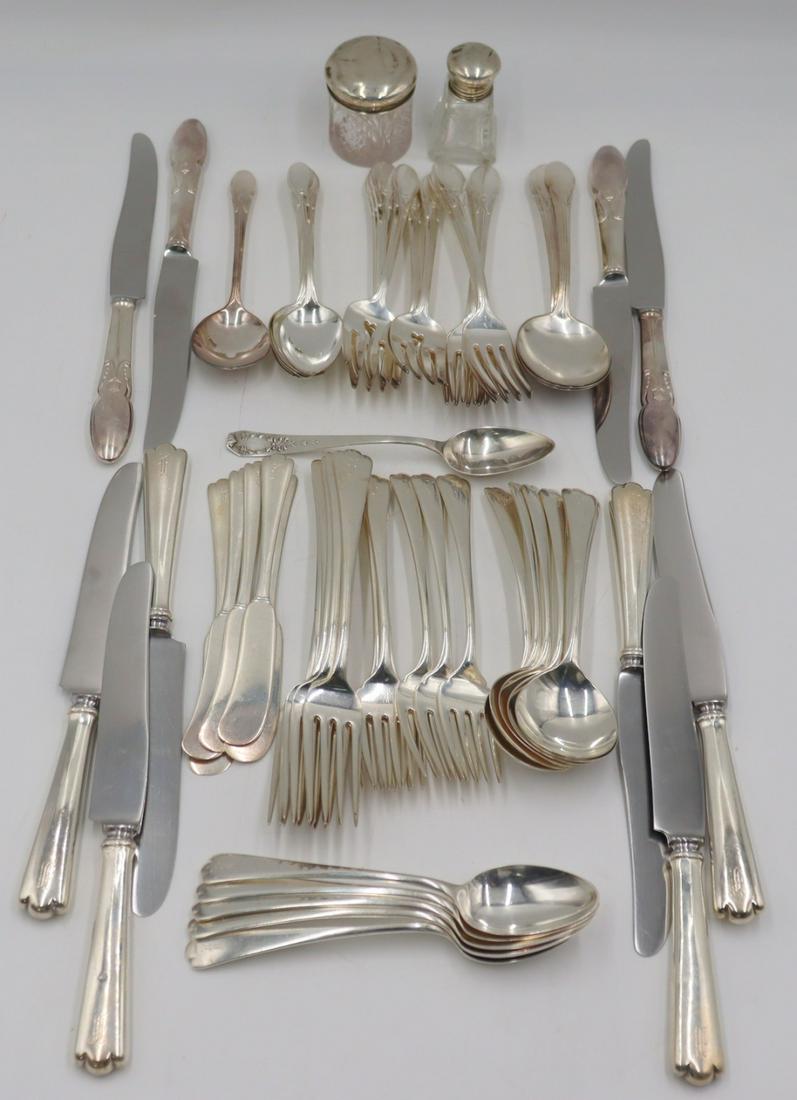 STERLING. Frank W. Smith Winslow Sterling Partial (1 of 13)