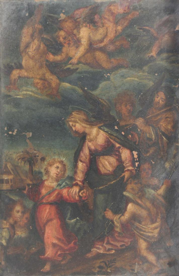 EUROPEAN SCHOOL (17TH/18TH CENTURY). (1 of 6)