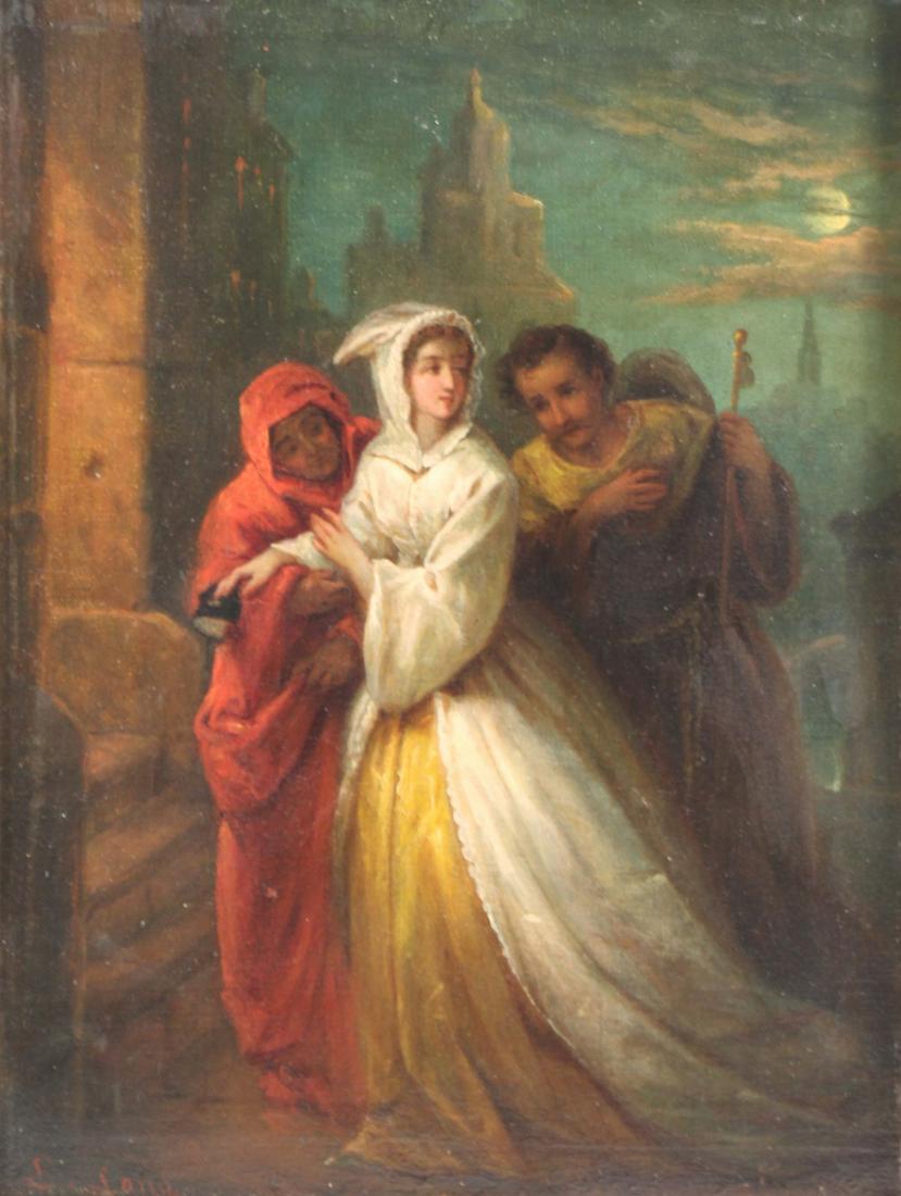 LOUIS LANG (AMERICAN, 1814-1893). (1 of 7)