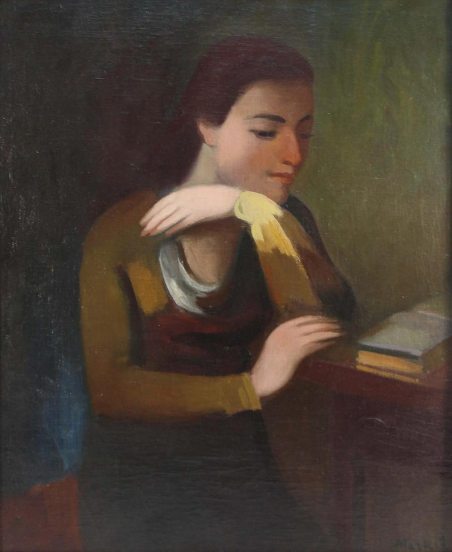 GEORG MERKEL (AUSTRIAN, 1881-1976). (1 of 6)