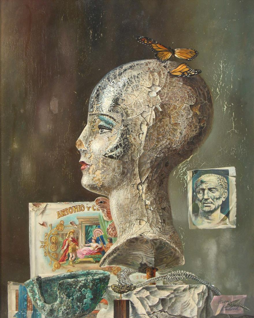 AARON BOHROD (AMERICAN, 1907-1992). (1 of 10)