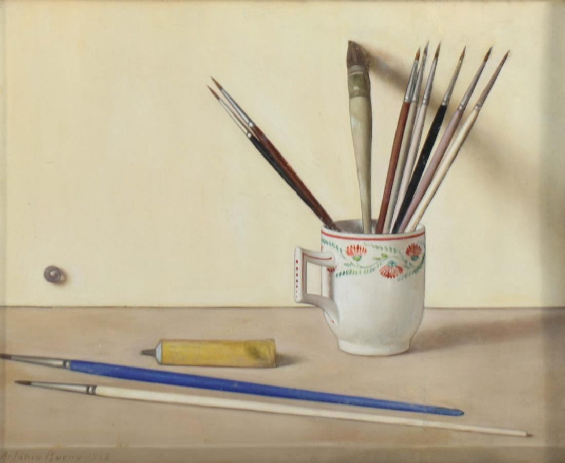 ANTONIO BUENO (ITALIAN, 1918-1984). (1 of 6)