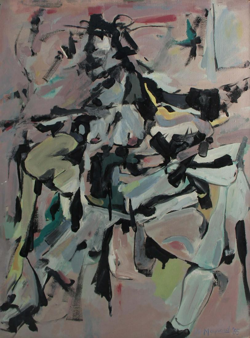 AMERICAN SCHOOL (20TH CENTURY). (1 of 7)