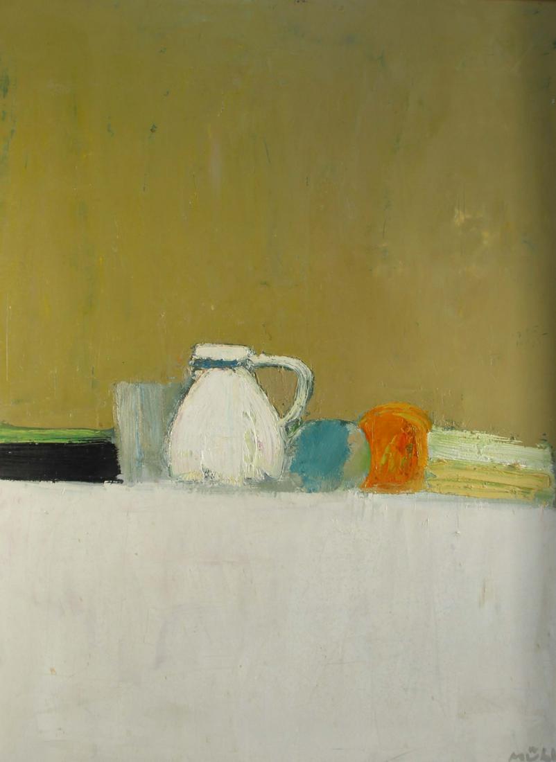 ROGER MUHL (FRENCH, 1929-2008). (1 of 9)