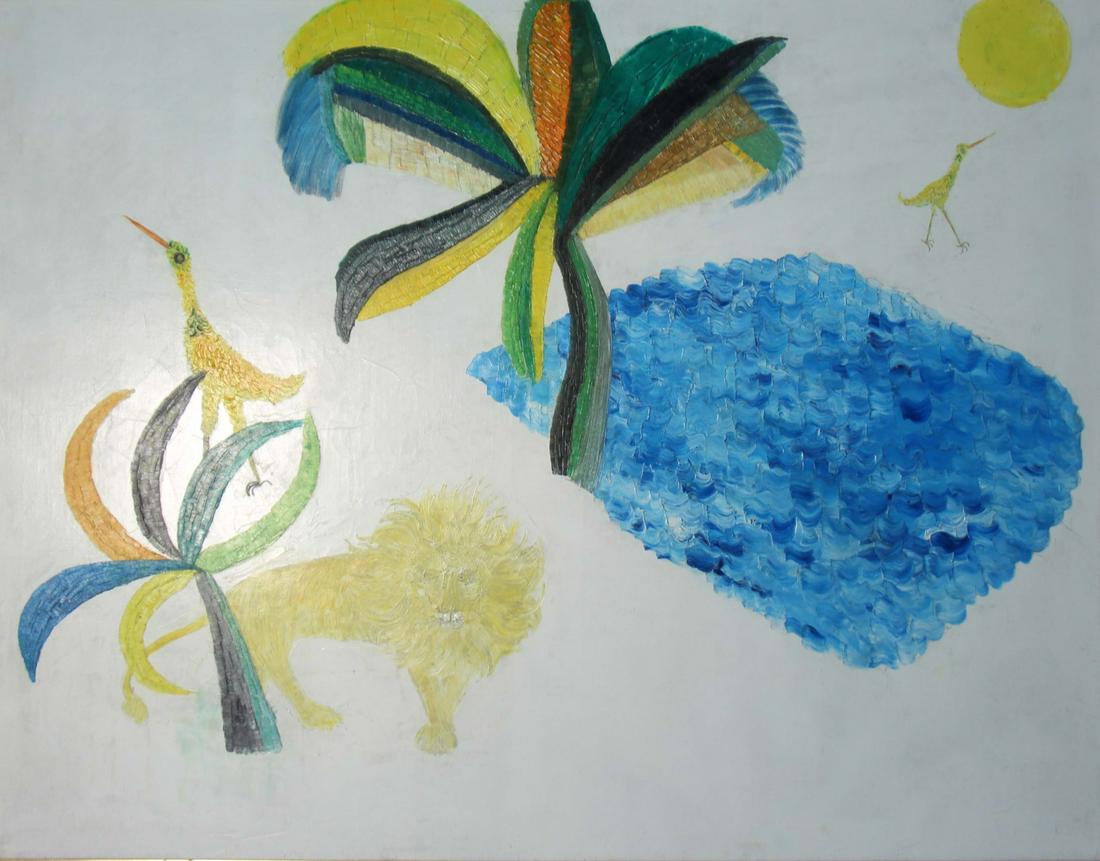 HENRI MAIK (FRENCH, 1922-1993). (1 of 9)