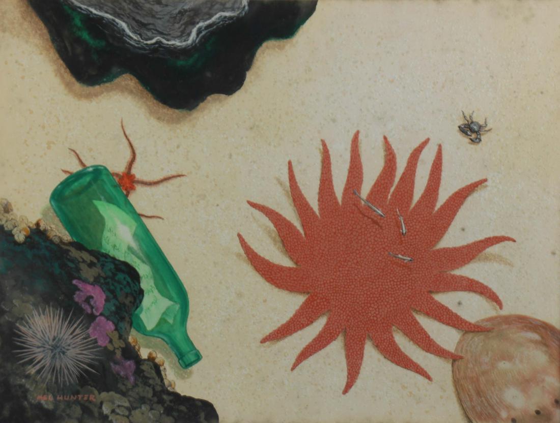 MEL HUNTER (AMERICAN, 1927-2004). (1 of 6)