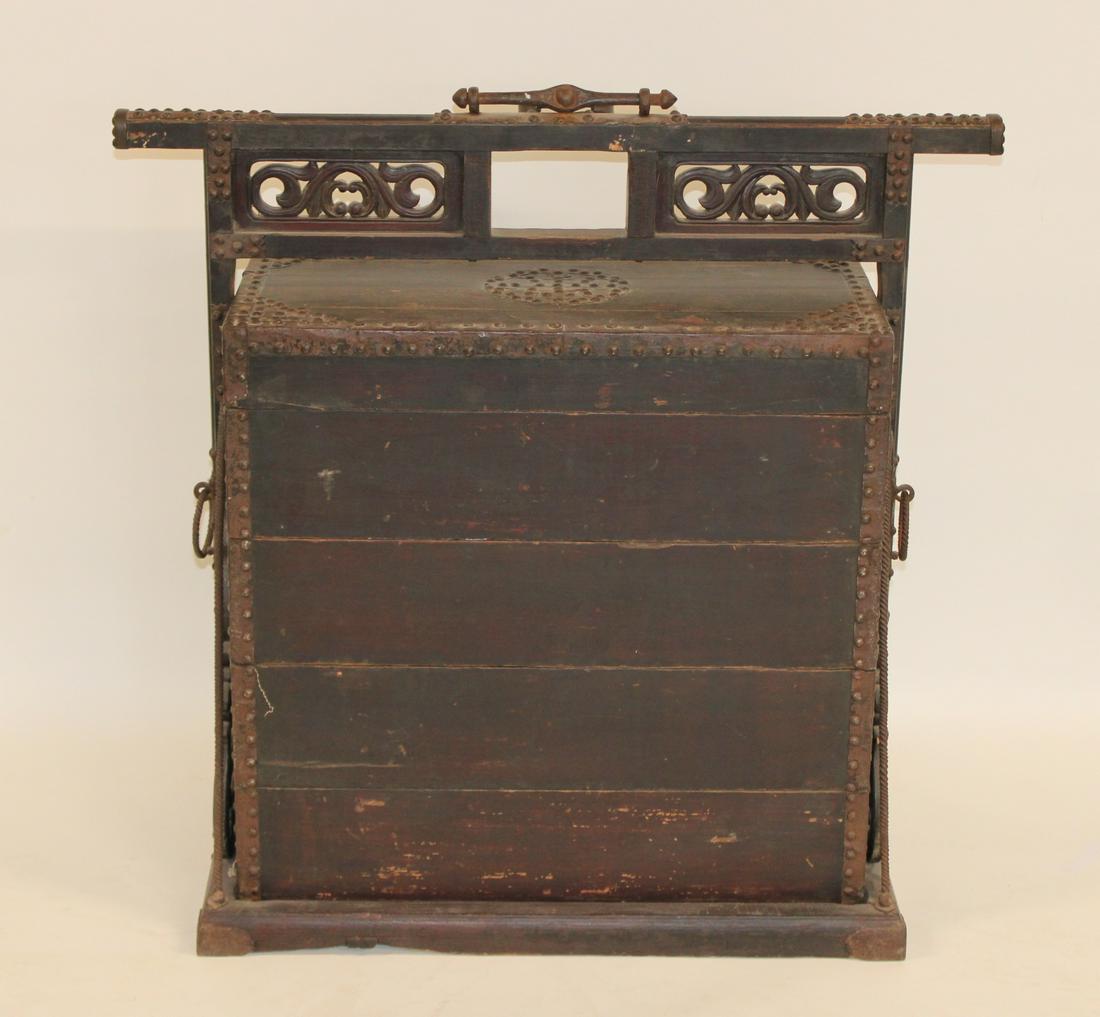 Antique Asian Cabinet (1 of 7)