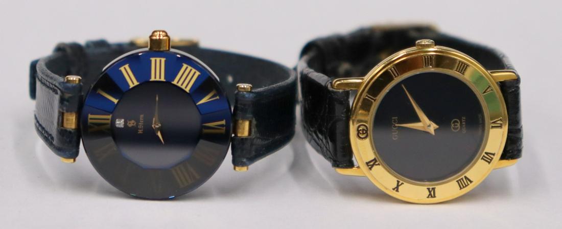 H. Stern Ladies Sapphire Collection Wrist Watch
