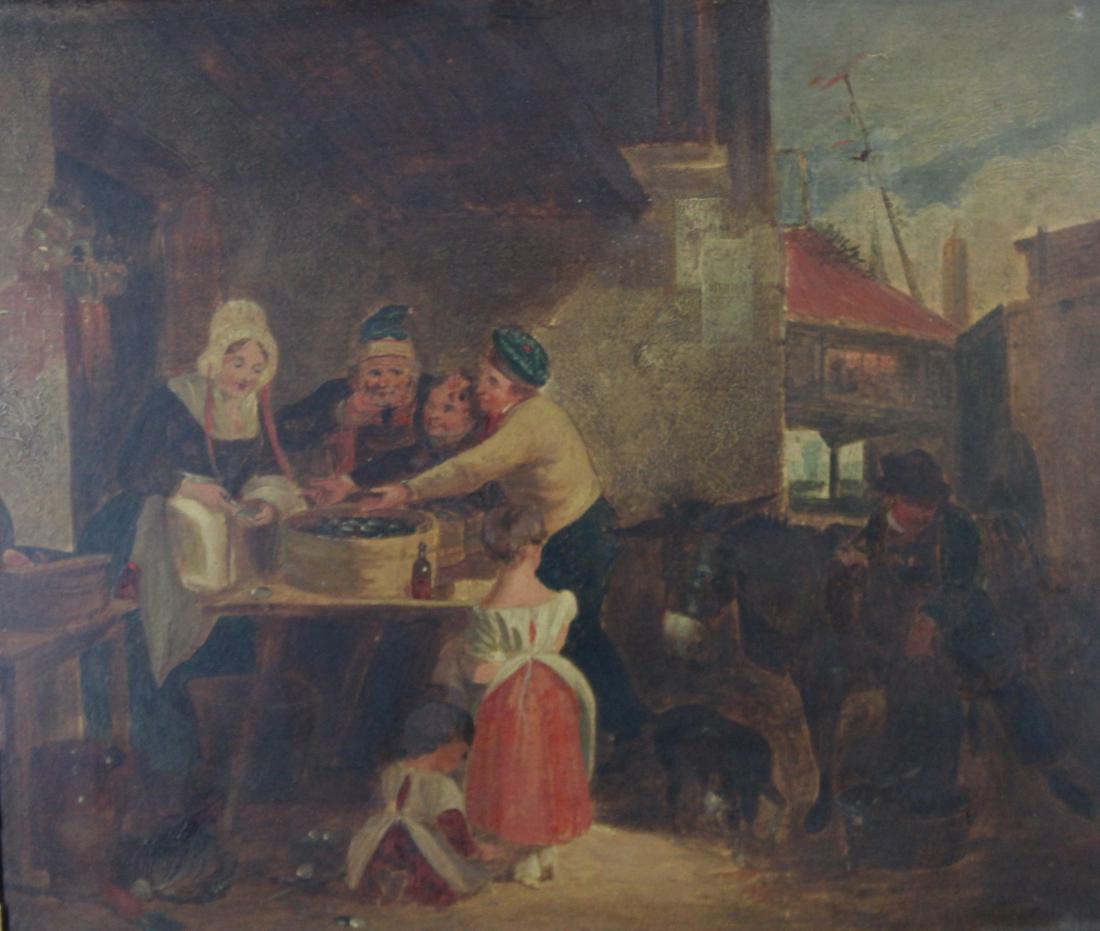 ALEC FRASER R.S.A. (SCOTLAND/U.K., 1893-1912). (1 of 5)