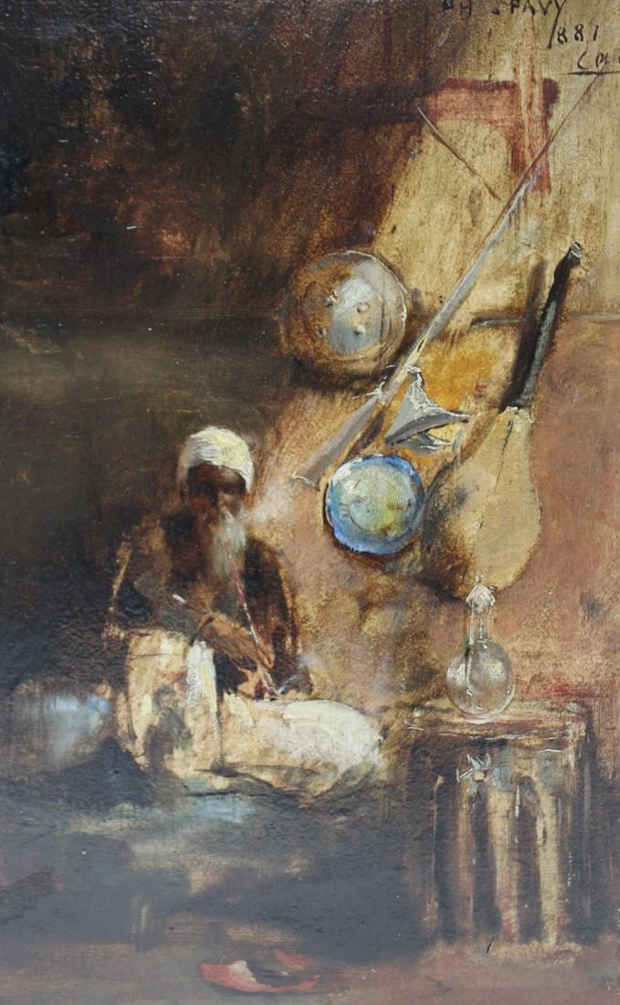 PHILIPPE PAVY (FRENCH, 1860- c. 1920). (1 of 7)