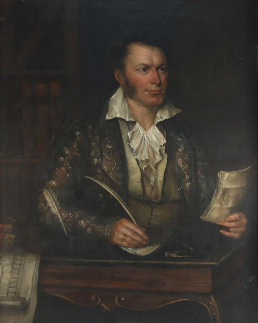 DANIEL MACLISE (IRISH, 1806-1870). (1 of 12)