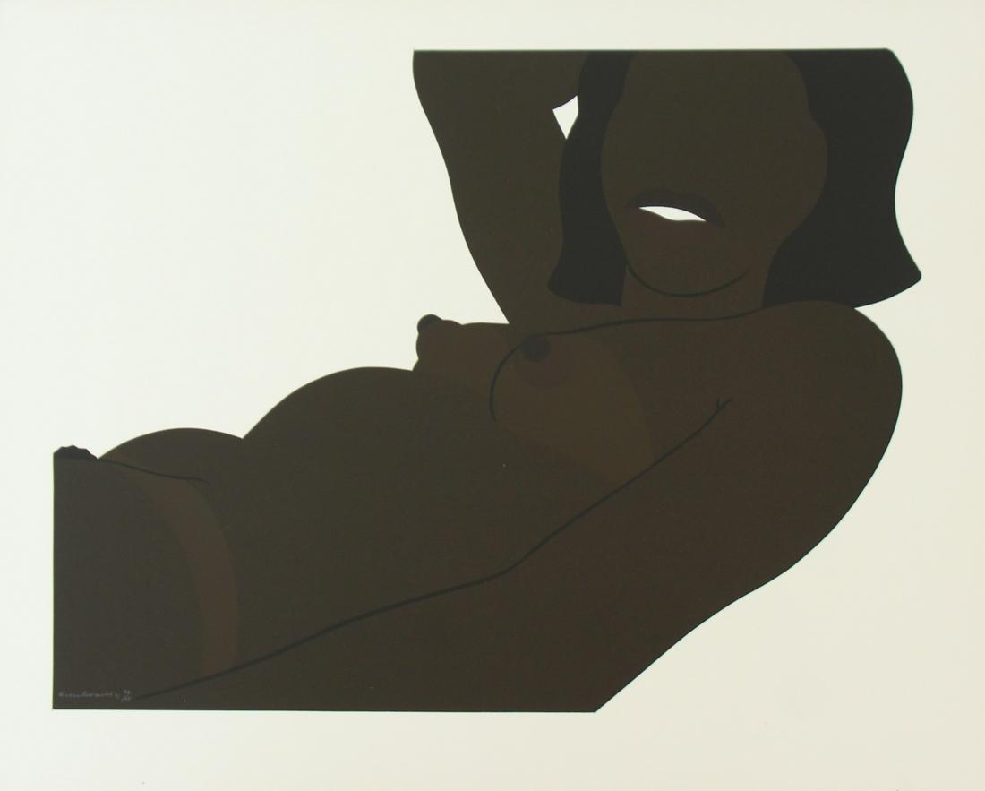 TOM WESSELMANN (AMERICAN, 1931-2004). (1 of 8)