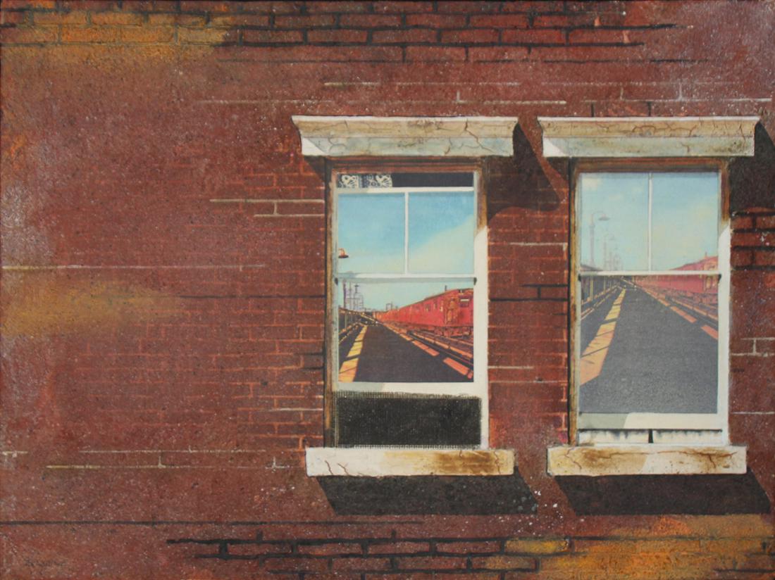 WALTER M. CADE (AFRICAN AMERICAN, b.1936) (1 of 6)