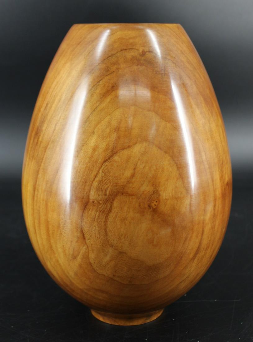 PHILIP MOULTHROP (US, b. 1947) Wild Cherry Vessel. (1 of 6)