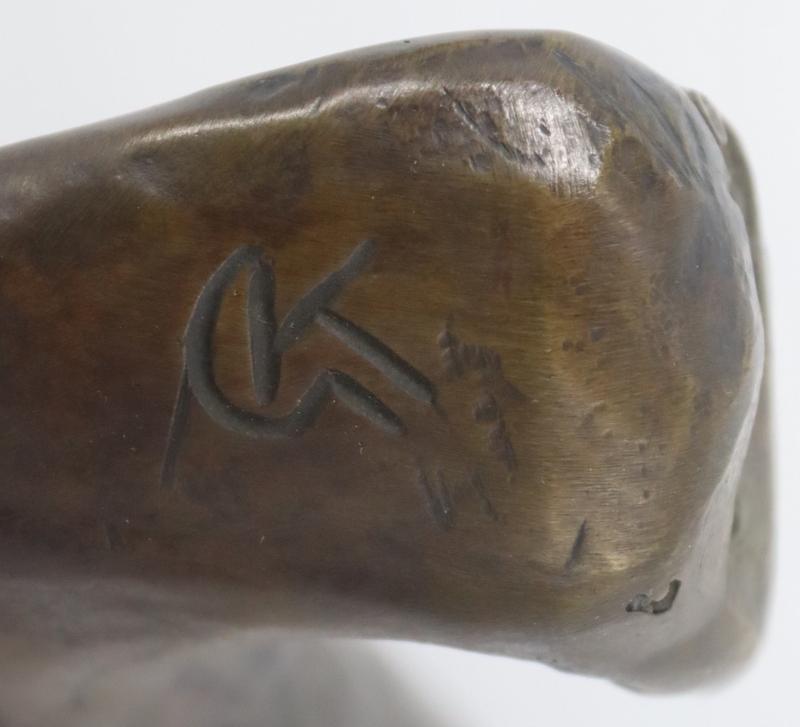 GEORG KOLBE (GERMAN, 1877-1947). (1 of 8)