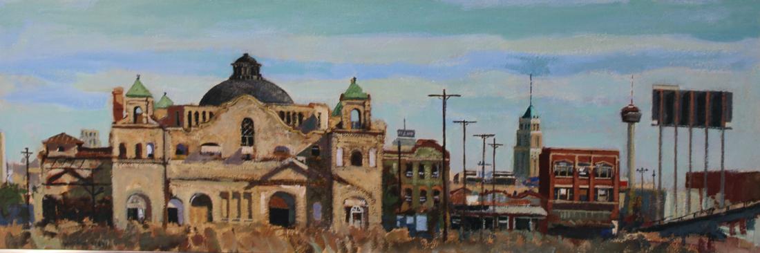 Robert Solotaire (American, 1930-2008). (1 of 7)