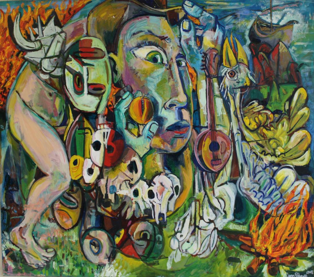 James Peterson (20th Century). (1 of 5)