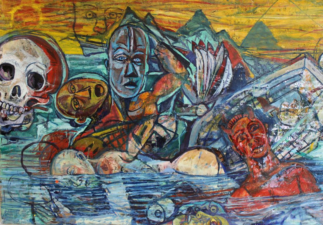 James Peterson (20th Century) ATTR. (1 of 3)