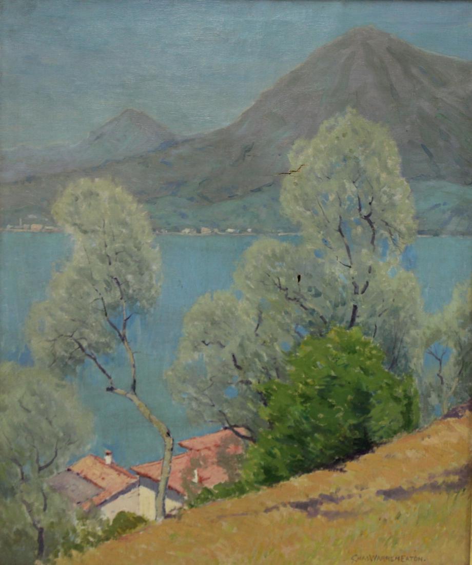 Charles Warren Eaton (American, 1857-1937). (1 of 9)