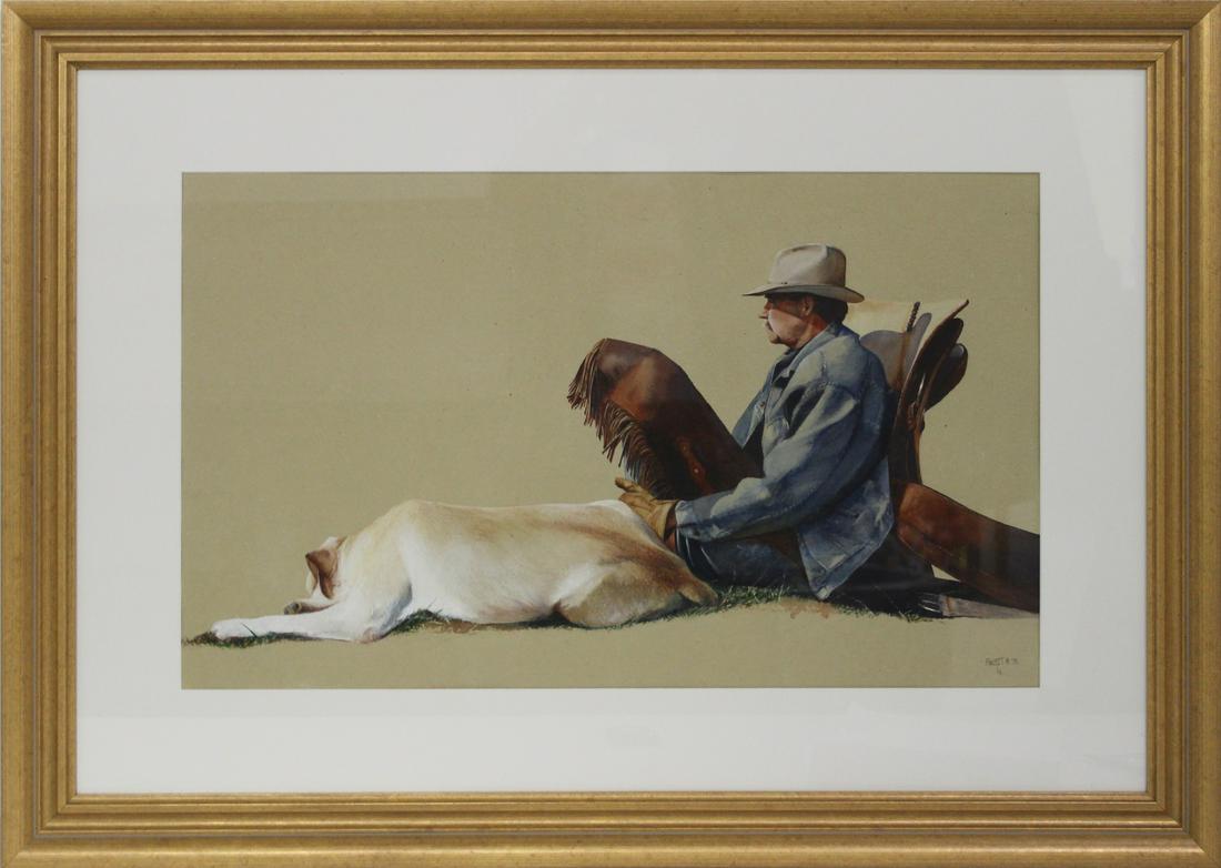 JOHN FAWCETT (U.S., B.1952). (1 of 4)