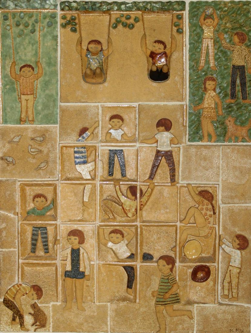 MARY FOX (CANADA, B.1959). (1 of 6)