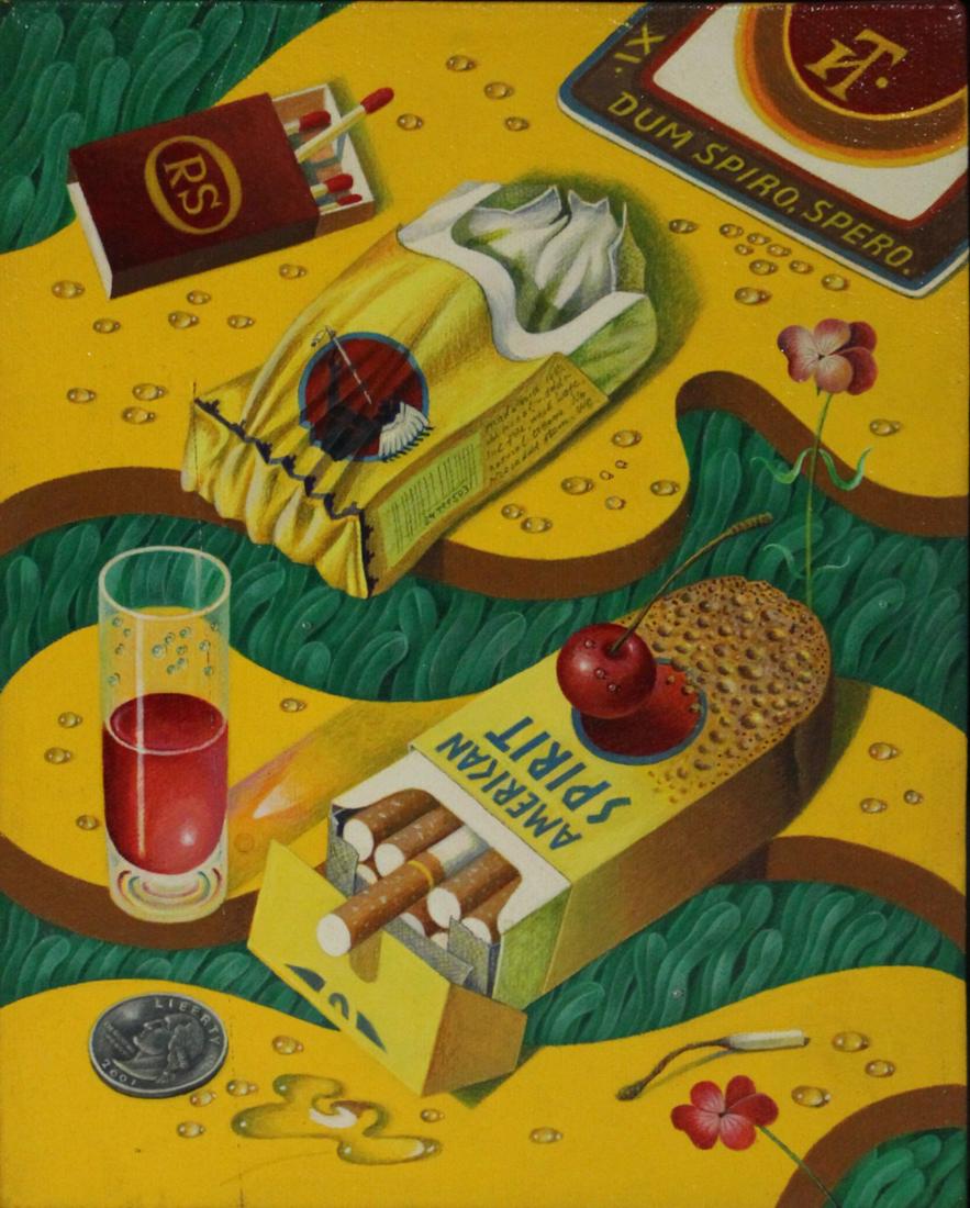 IGOR TULPANOV (U.S.S.R./U.S., b.1939). (1 of 3)