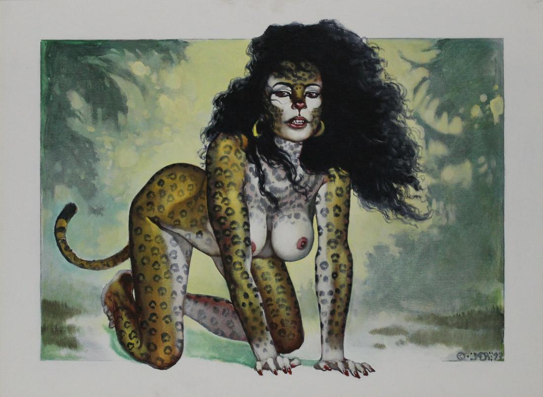 MARK E. ROGERS (U.S., 1952- 2014). (1 of 4)