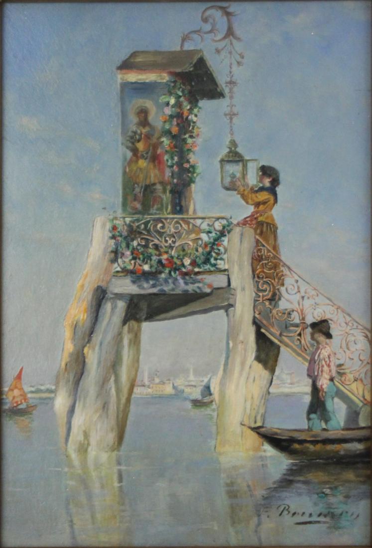 FRANCOIS BRUNERY (FRENCH, 1849-1926). (1 of 5)