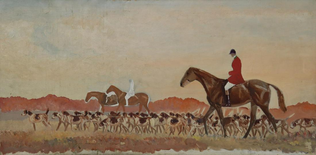 PAUL BROWN (AMERICAN, 1893-1958). (1 of 7)