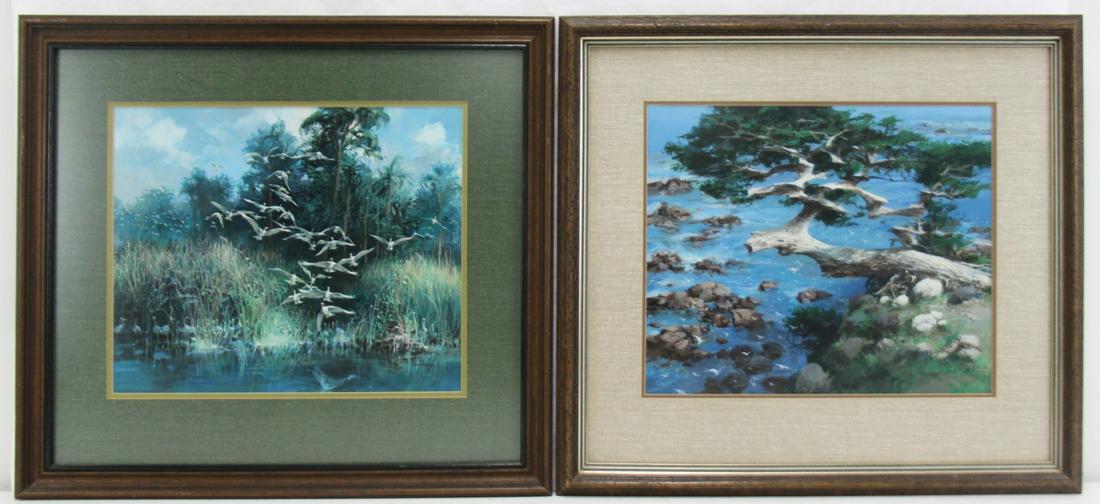 JOHN CONRAD BERKEY (AMERICAN, 1932 - 2008) (1 of 13)