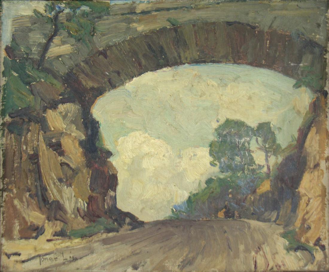 JONAS LIE (AMERICAN, B. NORWAY, 1880-1940). (1 of 8)