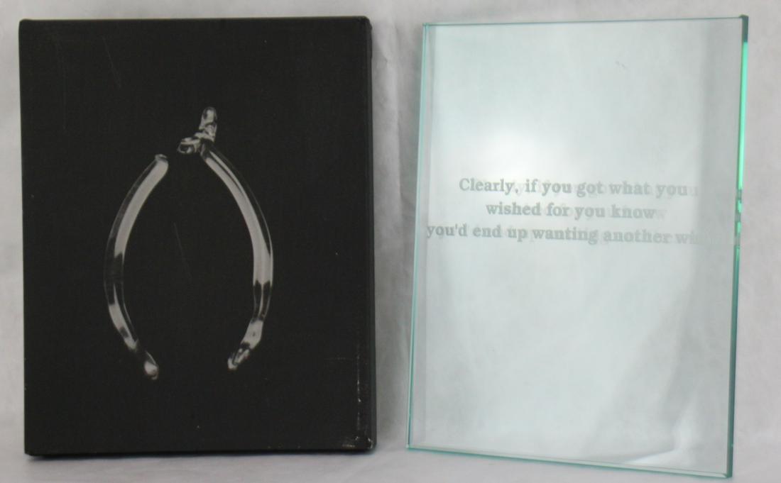 LORNA SIMPSON (AMERICAN, B.1960). (1 of 9)