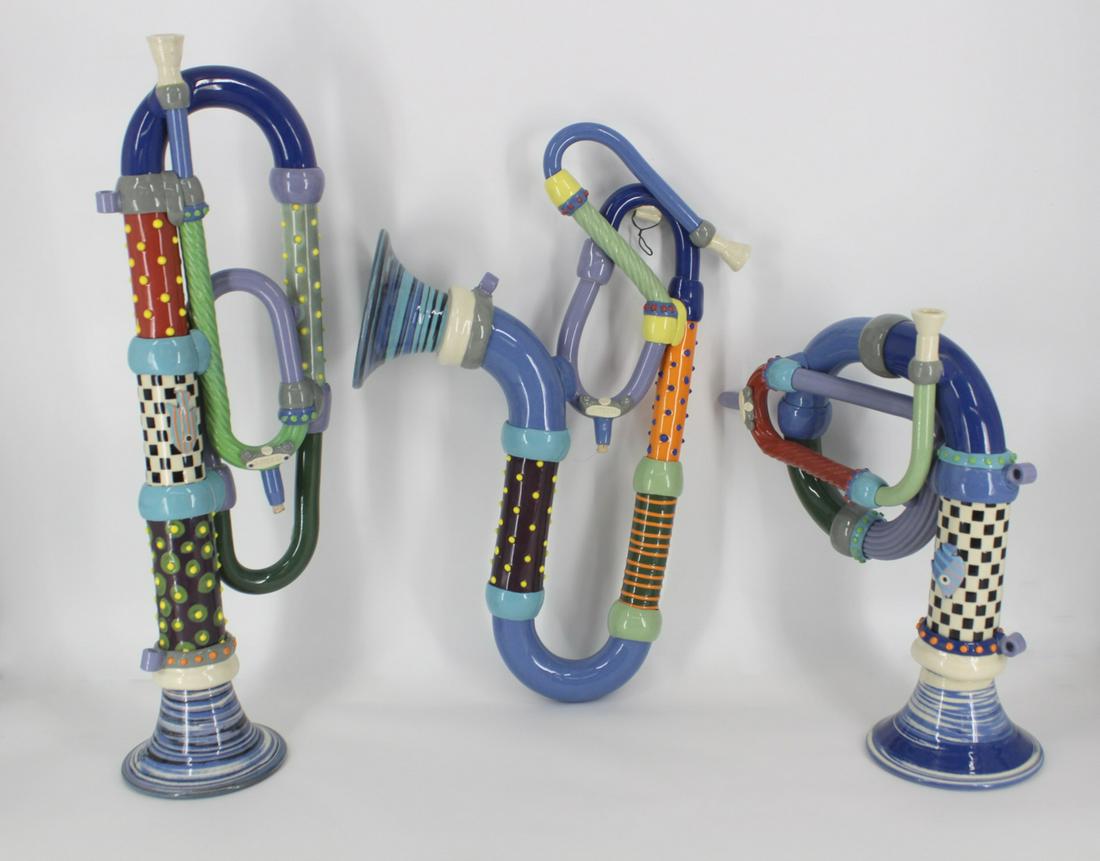 STEVEN SMEED (U.S., 20TH CENTURY) (1 of 18)