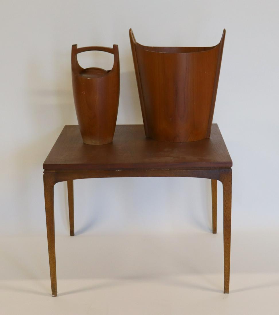 Midcentury Danish Modern Teak Grouping. (1 of 8)