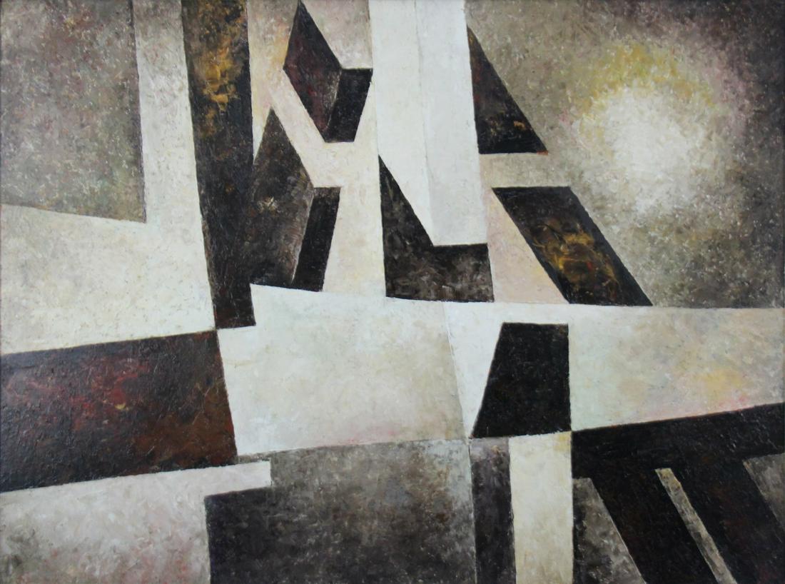 RICHARD RYCHTARIK (CZECH-AMERICAN, 1894 - 1982). (1 of 15)