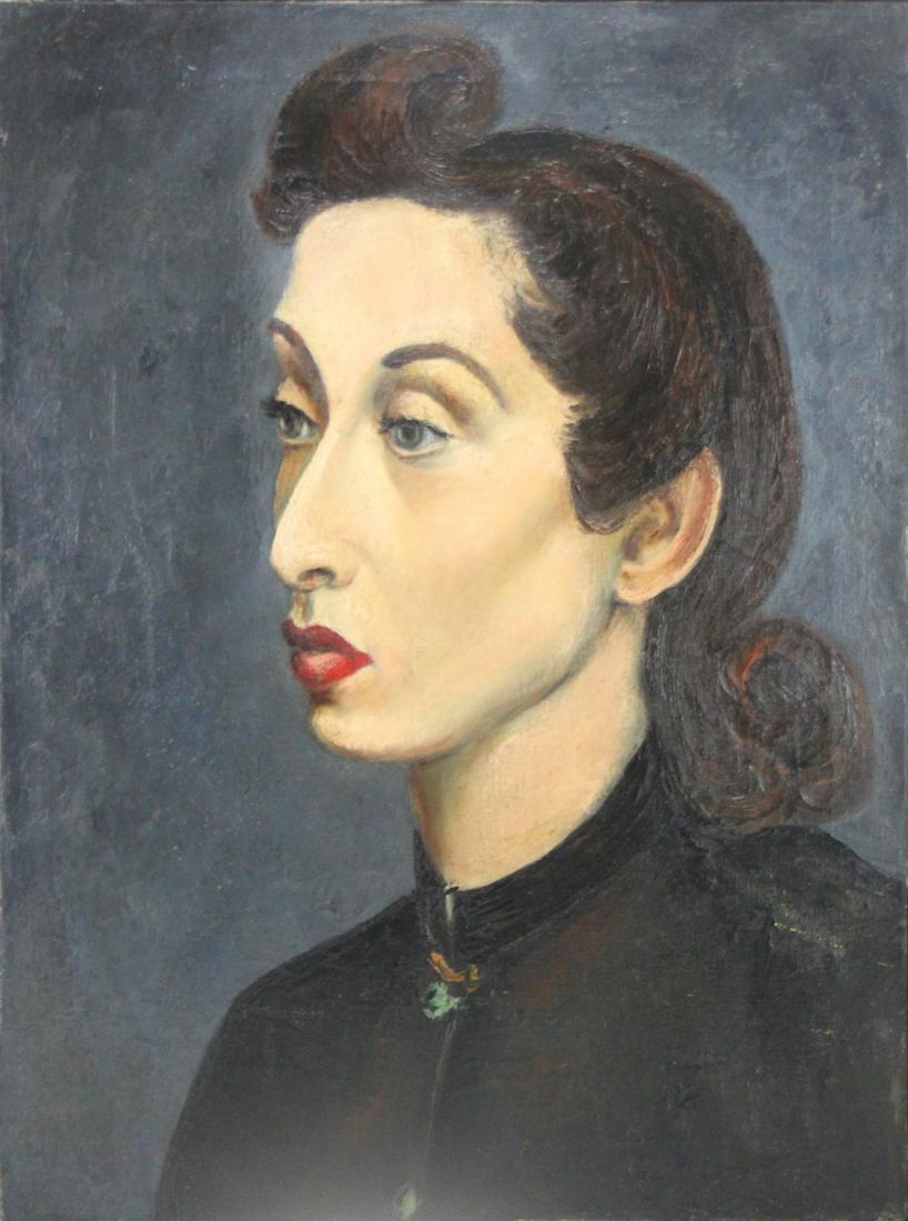 NATALIE B. BAKER (AMERICAN, 1913-1998). (1 of 12)
