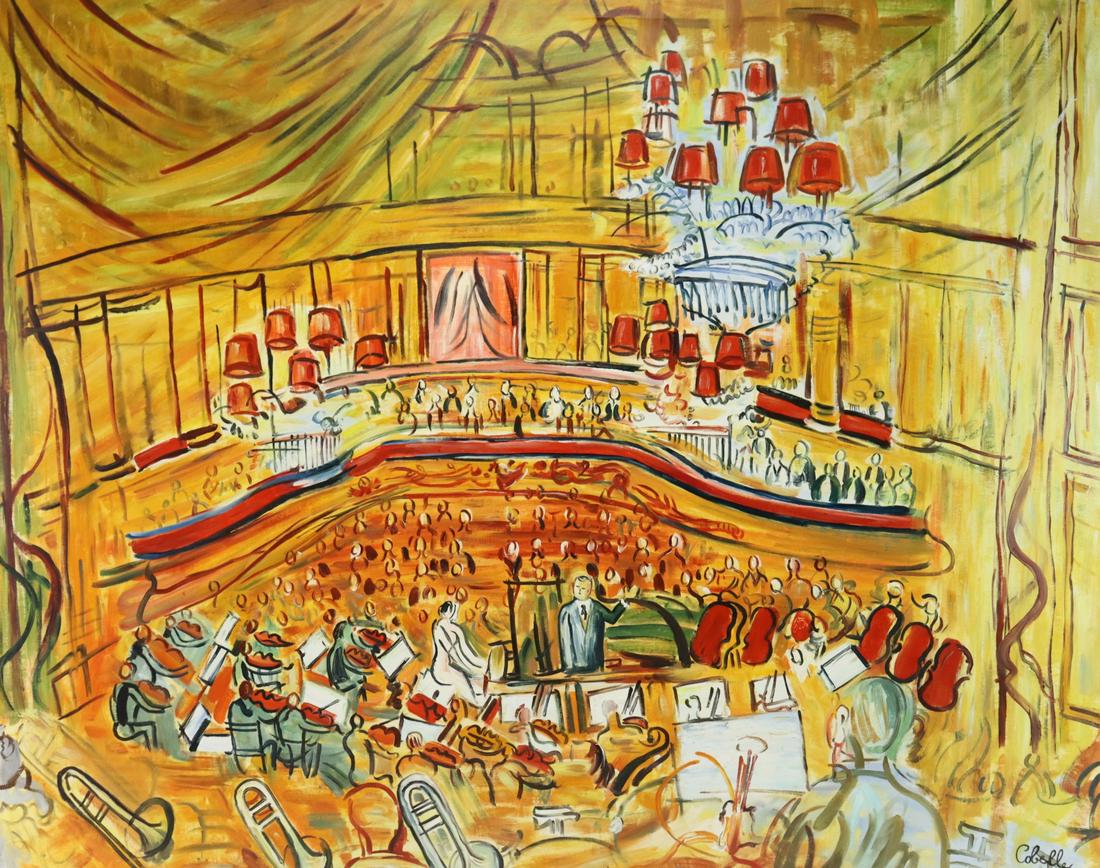 CHARLES COBELLE (AMERICAN, 1902 - 1998) (1 of 6)