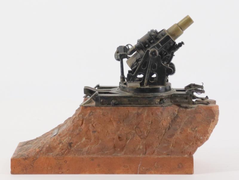 Austro-Hungarian Army Skoda 30.5 cm Morser M.11 (1 of 11)
