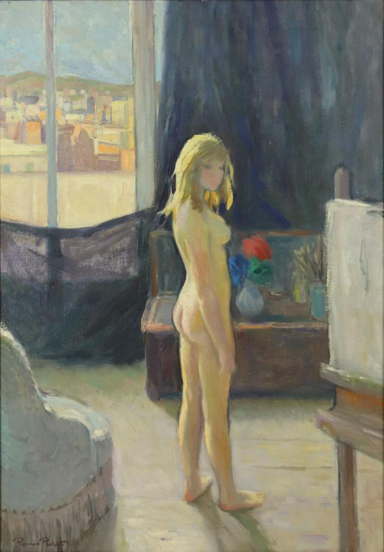 RAMON PICHOT (FRENCH, 1924-1996). (1 of 8)