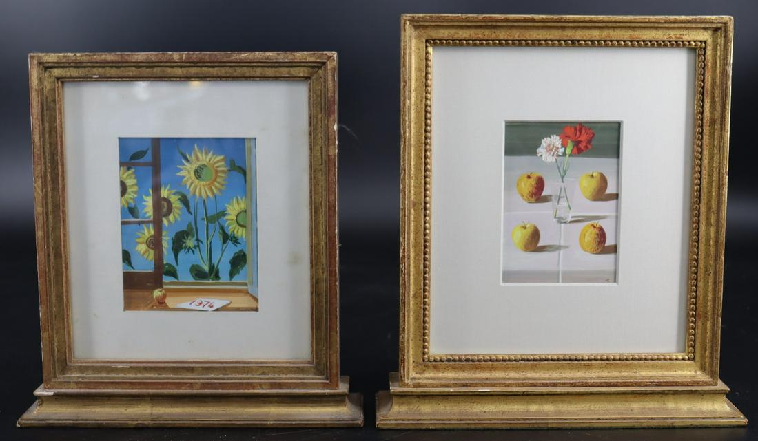 FERNAND RENARD (FRENCH, 1912-1990). (1 of 8)