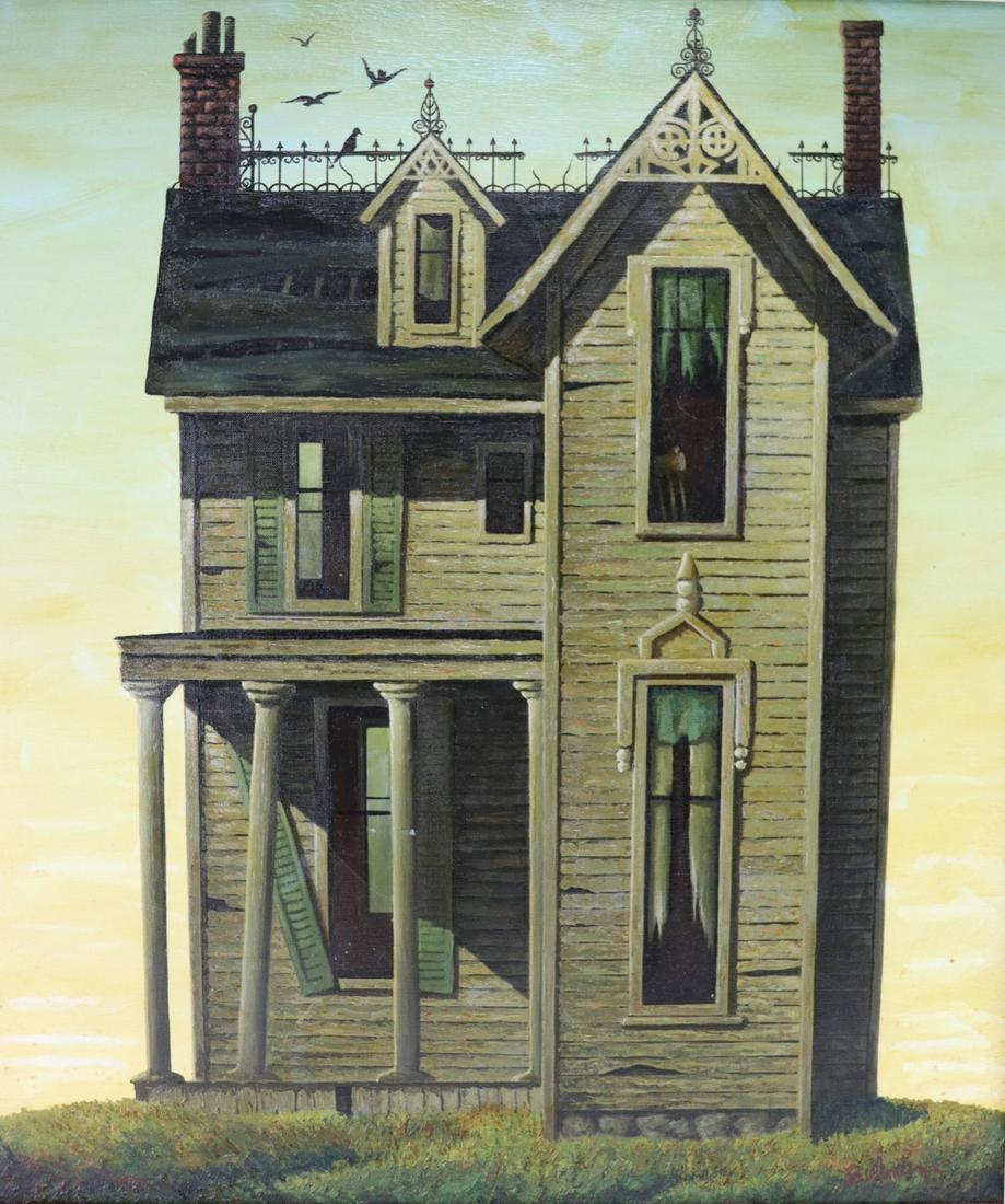 ORVILLE BULMAN (AMERICAN, 1904-1978). (1 of 7)