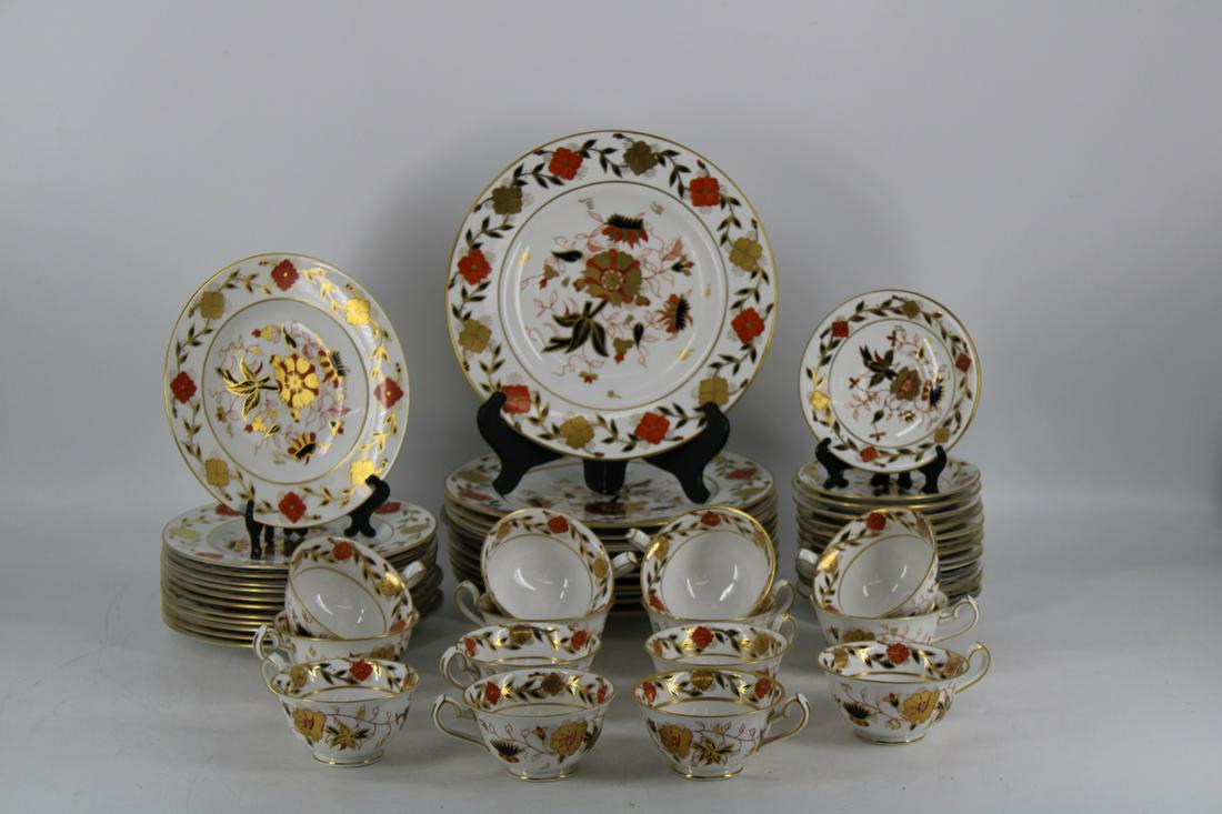 Royal Crown Derby Asian Rose Duesbury Set (1 of 15)