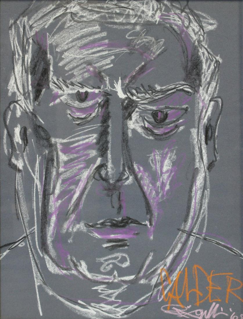 PAUL VON RINGELHEIM (U.S., 1933–2003). (1 of 4)