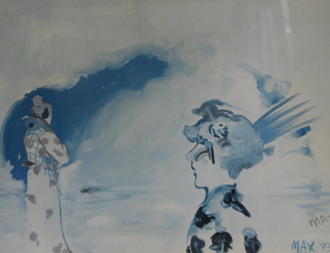 PETER MAX (AMERICAN, 1937) (1 of 4)