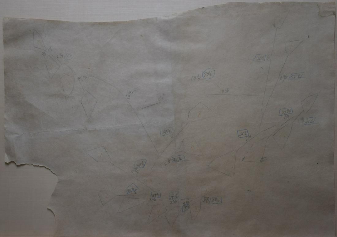 ALEXANDER CALDER (ATTR.). (1 of 6)