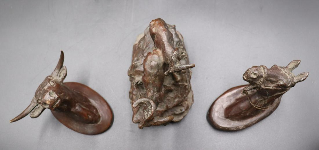 CHARLES MARION RUSSELL (U.S.A., 1864-1926). (1 of 20)