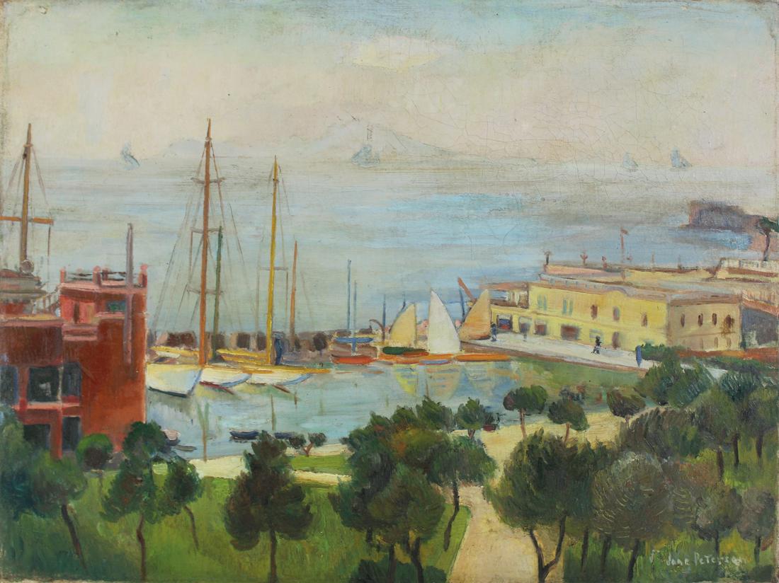 JANE PETERSON (AMERICAN, 1876-1965). (1 of 9)