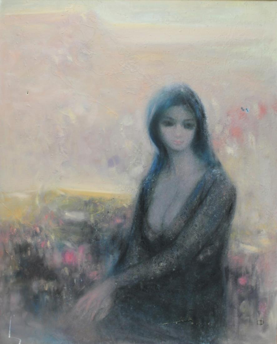 CHI-CHUNG HU (CHINESE / AMERICAN, 1927-2012). (1 of 11)